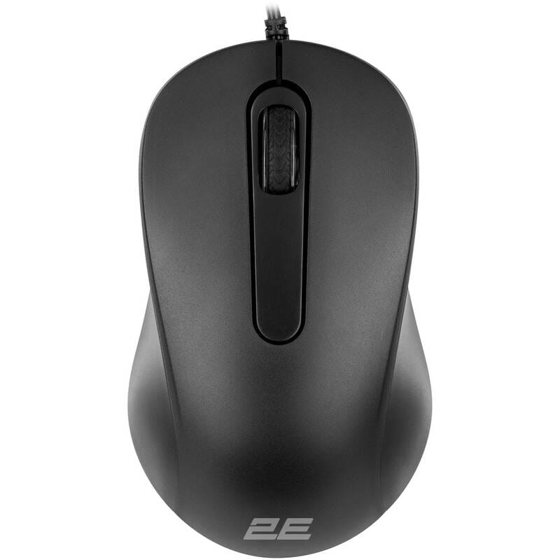 Мышь 2E MF160 USB Black (2E-MF160UB)