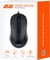 Фото - Мышь 2E MF160 USB Black (2E-MF160UB) | click.ua