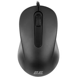 Мышь 2E MF160 USB Black (2E-MF160UB)
