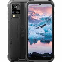 Смартфон Blackview BV4800 Pro 4/128GB Black (6931548319078)