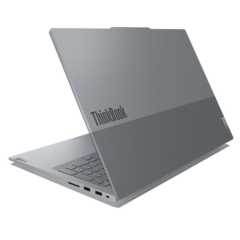 Ноутбук Lenovo ThinkBook 16 G7 QOY (21NH0000RA) Luna Grey