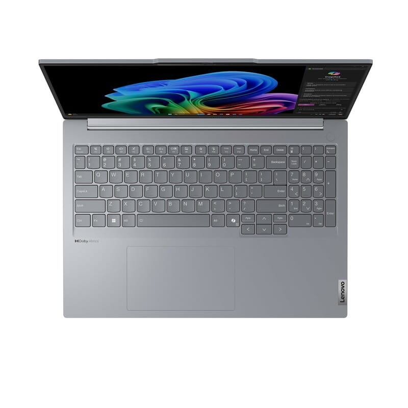 Ноутбук Lenovo ThinkBook 16 G7 QOY (21NH0000RA) Luna Grey