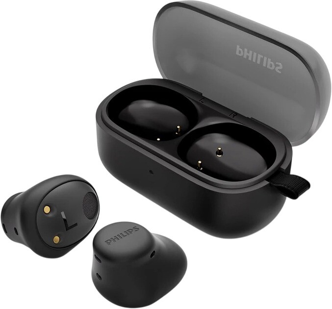 Bluetooth-гарнітура Philips TAT2149BK/00 Black