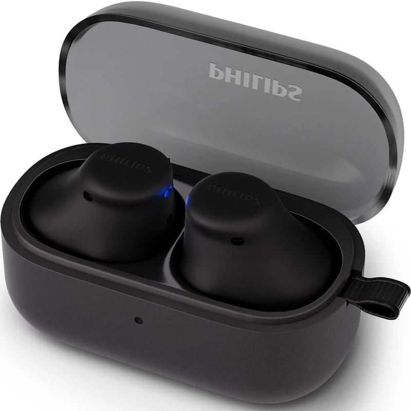 Bluetooth-гарнітура Philips TAT2149BK/00 Black