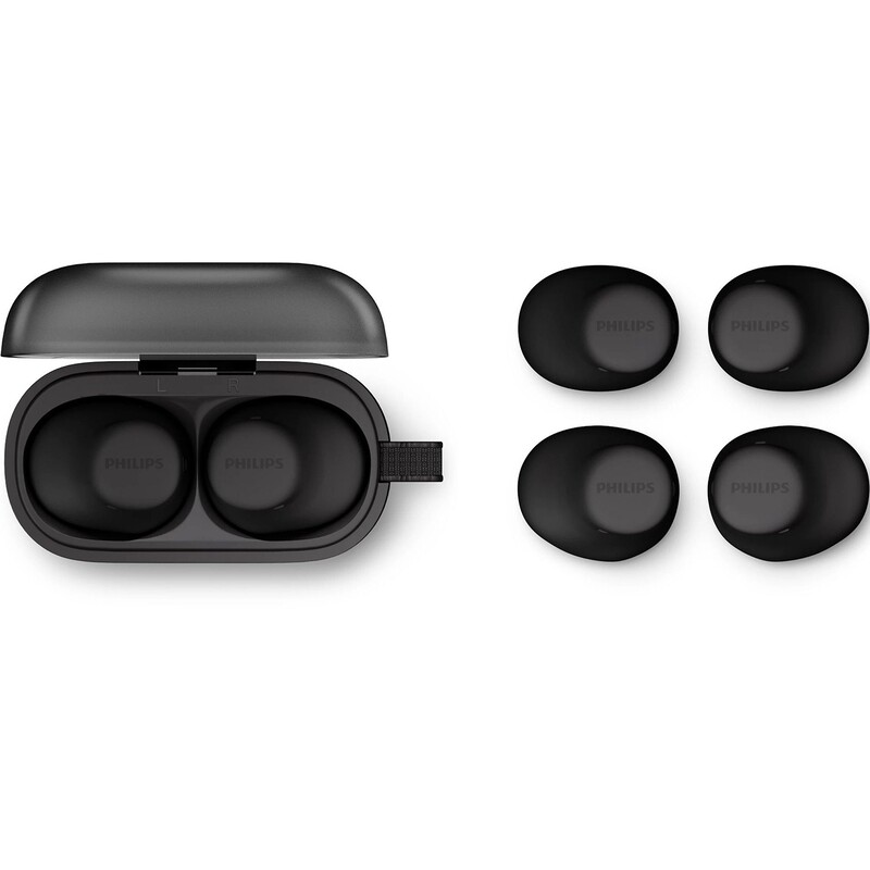 Bluetooth-гарнітура Philips TAT2149BK/00 Black