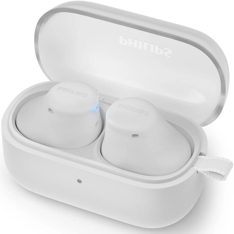 Bluetooth-гарнітура Philips TAT2149WT/00 White