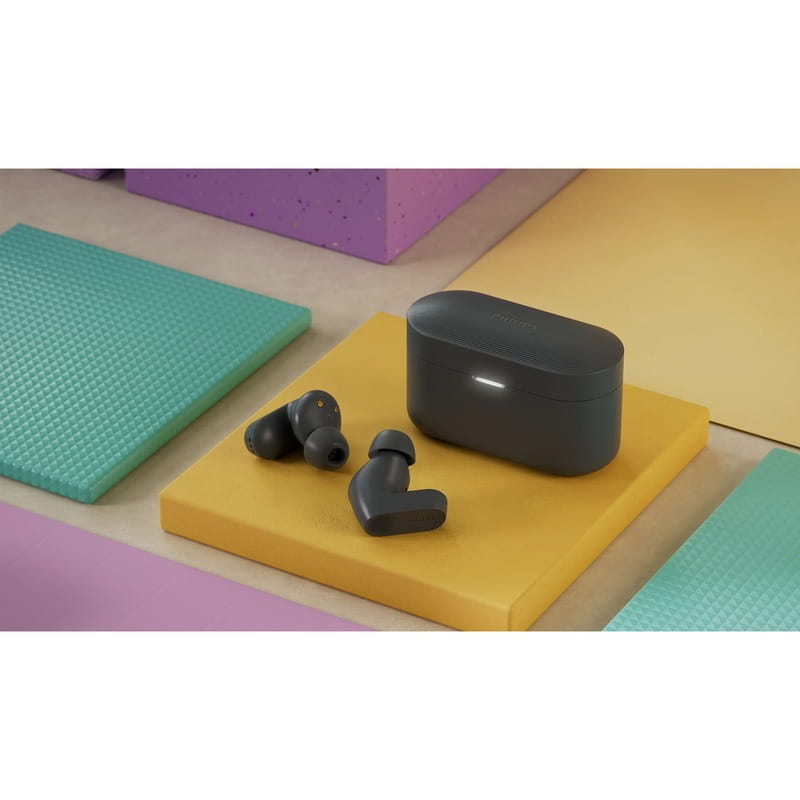 Bluetooth-гарнітура Philips TAT3509GY/00 Gray