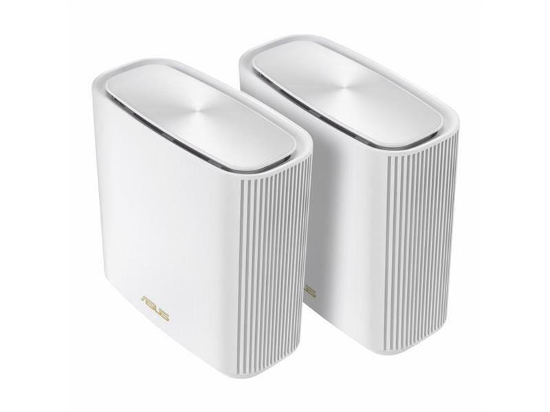 Wi-Fi Mesh система Asus ZenWiFi XT8 V2 2pk White (90IG0590-MO3A40)_