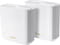 Фото - Wi-Fi Mesh система Asus ZenWiFi XT8 V2 2pk White (90IG0590-MO3A40)_ | click.ua