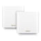 Фото - Wi-Fi Mesh система Asus ZenWiFi XT8 V2 2pk White (90IG0590-MO3A40)_ | click.ua