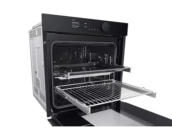 Духовой шкаф Samsung NV75T9979CD/WT