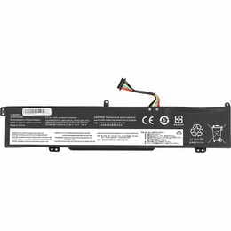 АКБ PowerPlant для ноутбука Lenovo Ideapad L340 Gaming (L18M3PF1) 11.55V 4600mAh (NB482153)