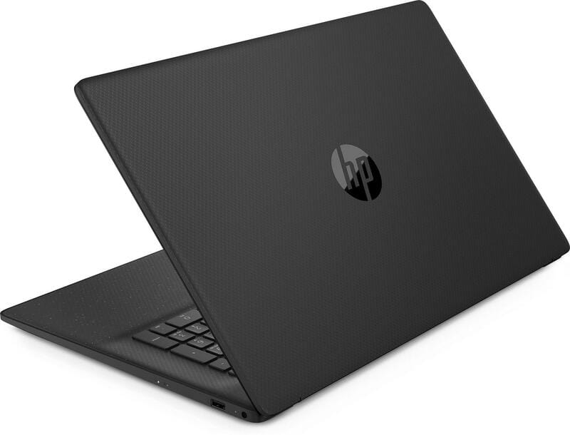 Ноутбук HP 17-cn4007ua (B23C6EA) Black