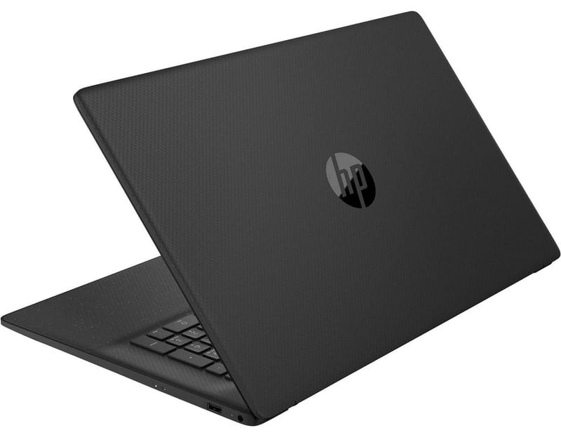 Ноутбук HP 17-cn4013ua (B23C8EA) Black