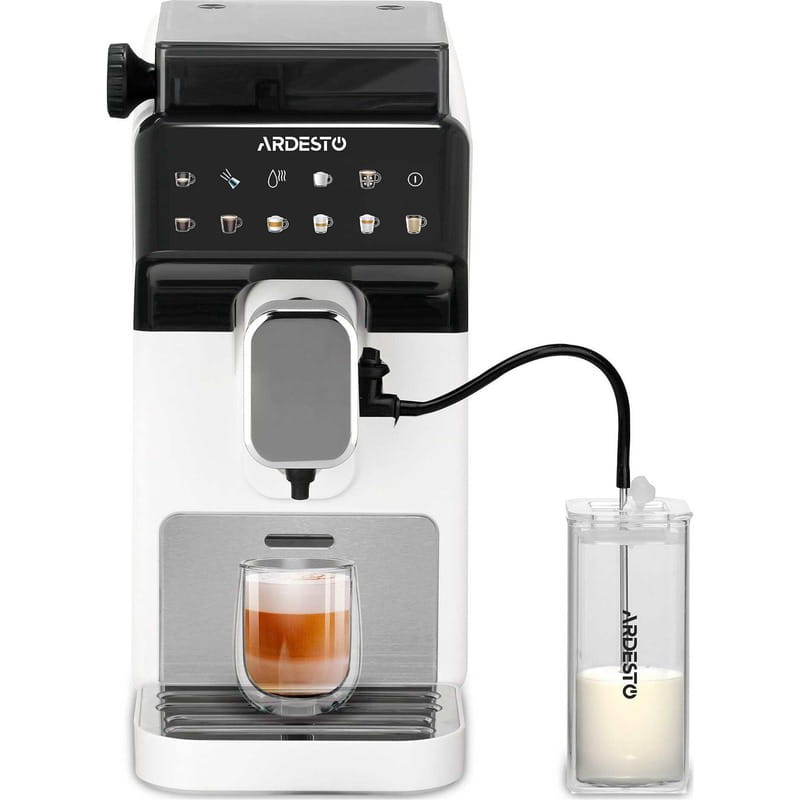 Кавомашина Ardesto FCM-FA900W
