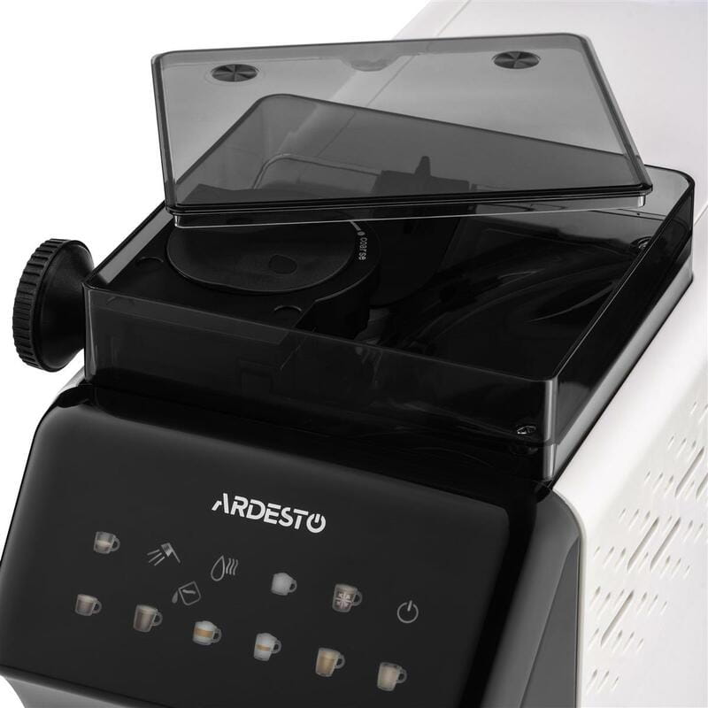 Кавомашина Ardesto FCM-FA900W