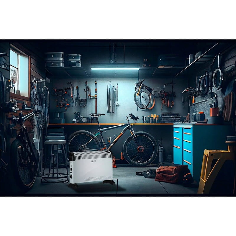 Конвектор NEO Tools 90-155