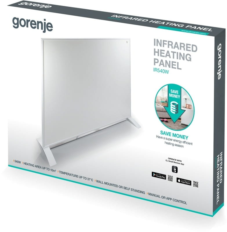 Инфракрасный обогреватель Gorenje IR540W