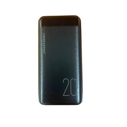 Универсальная мобильная батарея Lionpatton L14 20000mAh Black (LI- L14-BK)