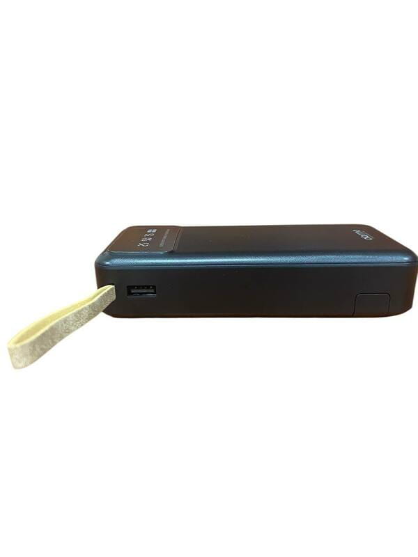 Універсальна мобільна батарея Oiarme R09 20000mAh Black (OI- R09-BK)