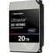 Фото - Накопичувач SAS 20TB WD Ultrastar DC HC560 7200RPM 12GB/S 512MB (0F38652) | click.ua