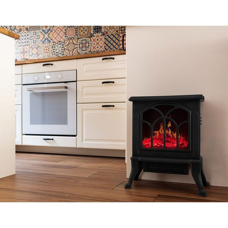 Электрический камин NEO Tools 90-110