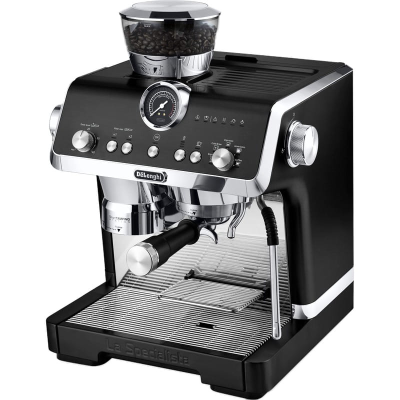 Кавоварка Delonghi EC 9555 BK