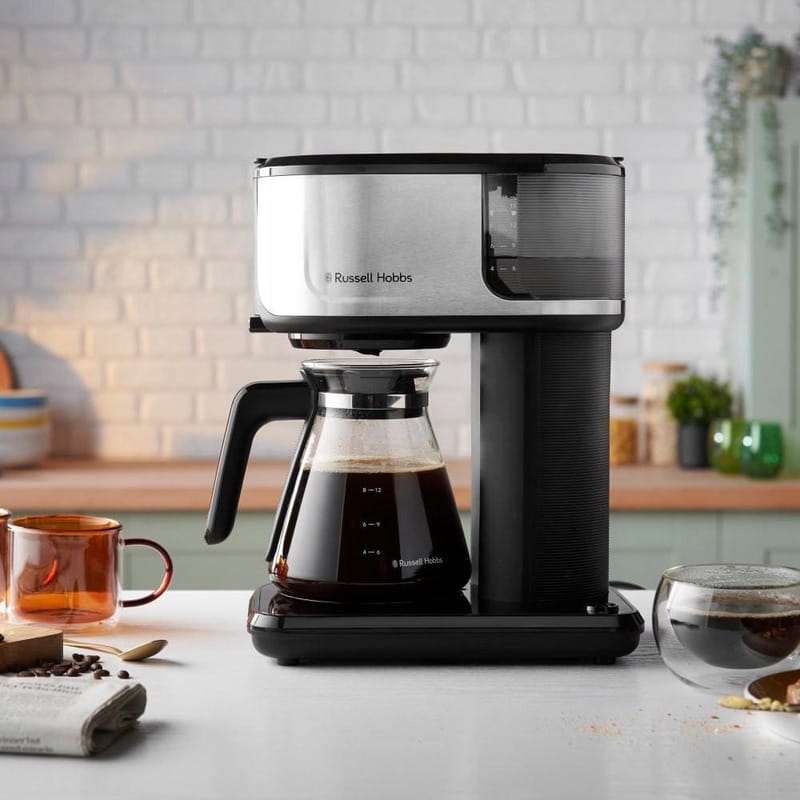 Кофеварка Russell Hobbs 26840-56 Attentiv