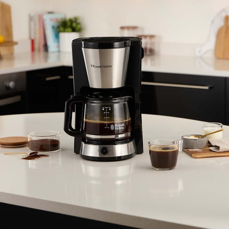 Кофеварка Russell Hobbs 27400-56 Heaton