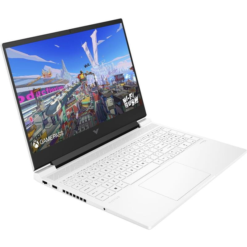 Ноутбук HP Victus 16-r1030ua (B23BQEA) White