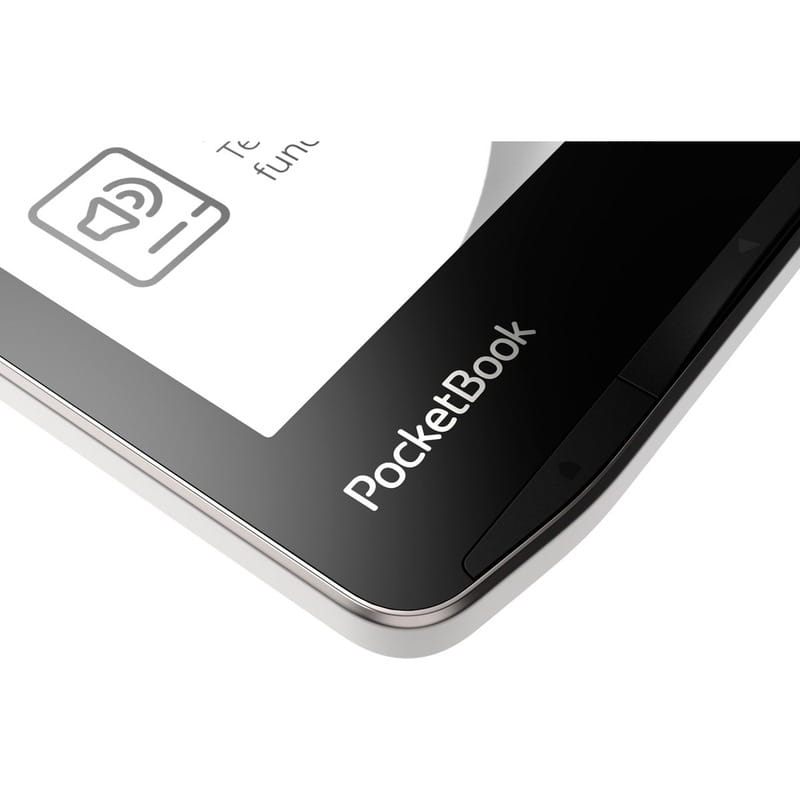 Электронная книга PocketBook 743G InkPad 4 Stardust Silver (PB743G-U-WW)
