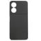 Фото - Чохол-накладка Dengos Carbon для ZTE Blade A34 Black (DG-TPU-CRBN-220) | click.ua