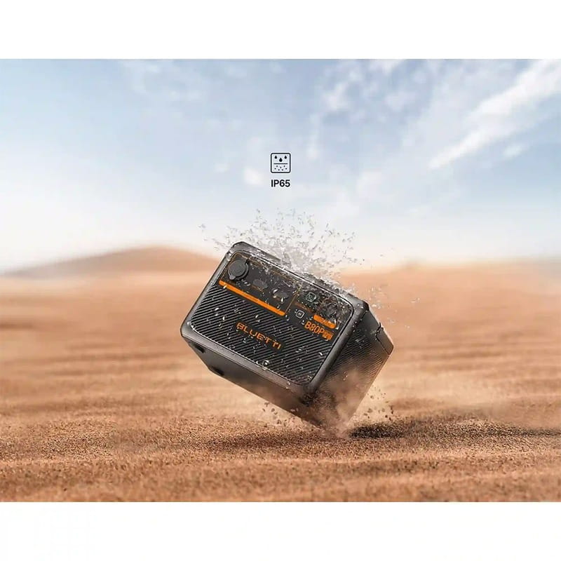 Додатковий акумулятор для зарядної станції Bluetti B80P 806Wh (PB931262)