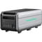 Фото - Додатковий акумулятор для зарядної станції Zendure V4600 Satellite Battery B4600 4608Wh (ZDSATB4600-GY) | click.ua