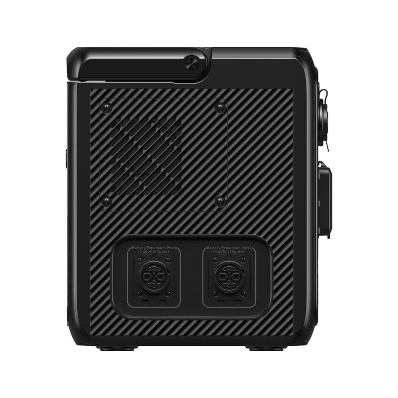 Зарядна станція Bluetti AC60 403Wh, 600W