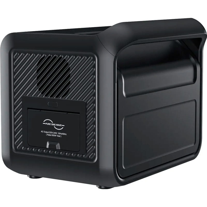 Зарядна станція Choetech BS060 512Wh, 800W (BS060-EU-GY)