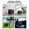 Фото - Зарядна станція Choetech BS060 512Wh, 800W (BS060-EU-GY) | click.ua
