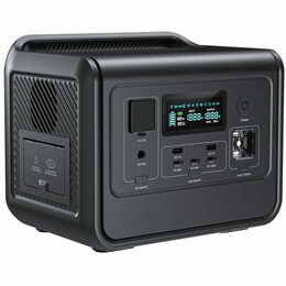 Зарядная станция Choetech BS060 512Wh, 800W (BS060-EU-GY)