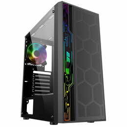 Корпус 2E Gaming Spero G2052 Black (2E-G2052) без БП