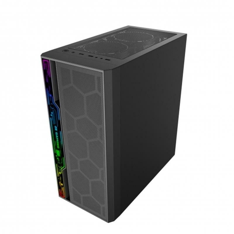 Корпус 2E Gaming Spero G2052 Black (2E-G2052) без БП