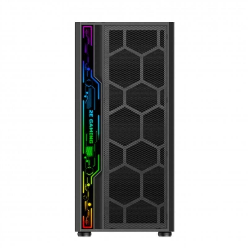 Корпус 2E Gaming Spero G2052 Black (2E-G2052) без БП