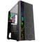 Фото - Корпус 2E Gaming Spero G2052 Black (2E-G2052) без БЖ | click.ua