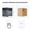 Фото - Зарядна станція Choetech BS061 1024Wh, 1200W (BS061-EU-GY) | click.ua