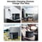 Фото - Зарядна станція Choetech BS061 1024Wh, 1200W (BS061-EU-GY) | click.ua