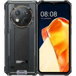 Смартфон Oukitel G1 6/256GB Black (6931940757874)