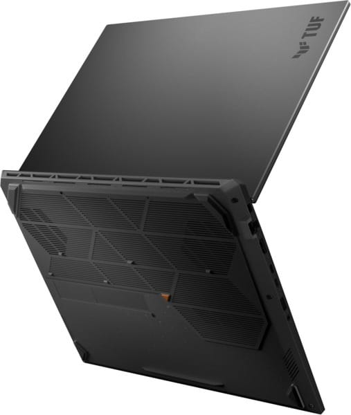 Ноутбук Asus TUF Gaming A16 FA608WV-QT060 (90NR0J01-M003Z0) Jaeger Gray