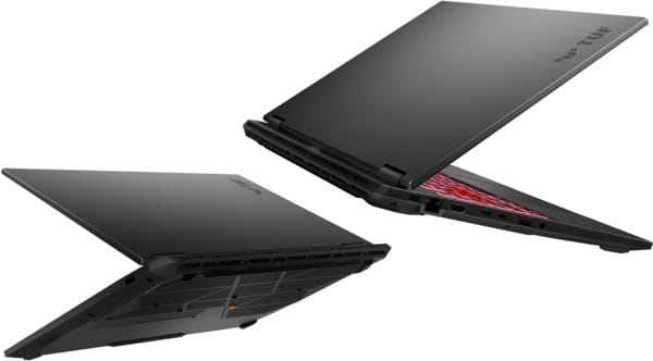 Ноутбук Asus TUF Gaming A16 FA608WV-QT060 (90NR0J01-M003Z0) Jaeger Gray