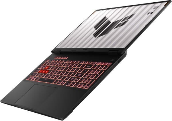 Ноутбук Asus TUF Gaming A16 FA608WV-QT060 (90NR0J01-M003Z0) Jaeger Gray