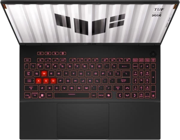 Ноутбук Asus TUF Gaming A16 FA608WV-QT060 (90NR0J01-M003Z0) Jaeger Gray