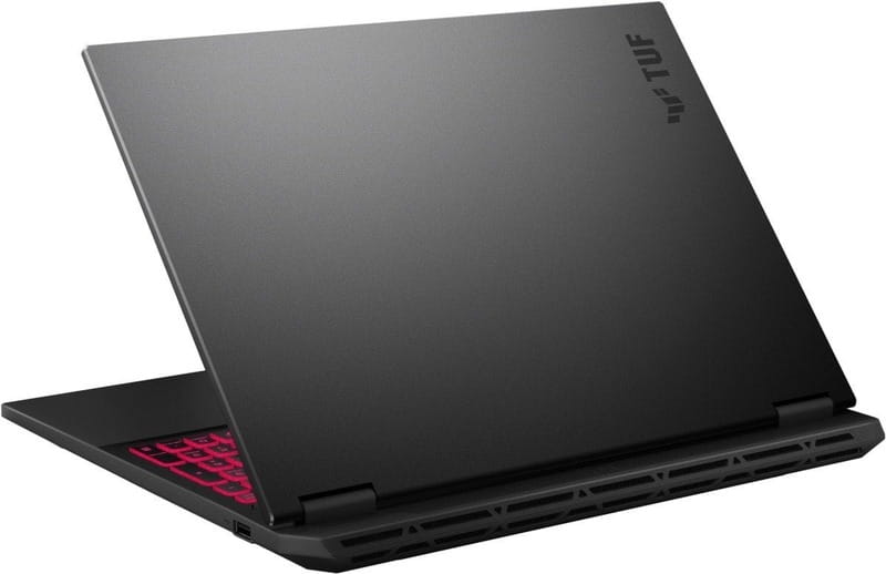 Ноутбук Asus TUF Gaming A16 FA608WV-QT060 (90NR0J01-M003Z0) Jaeger Gray